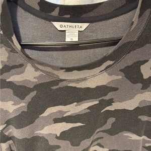 Women’s Athleta Sweatshirt Dress